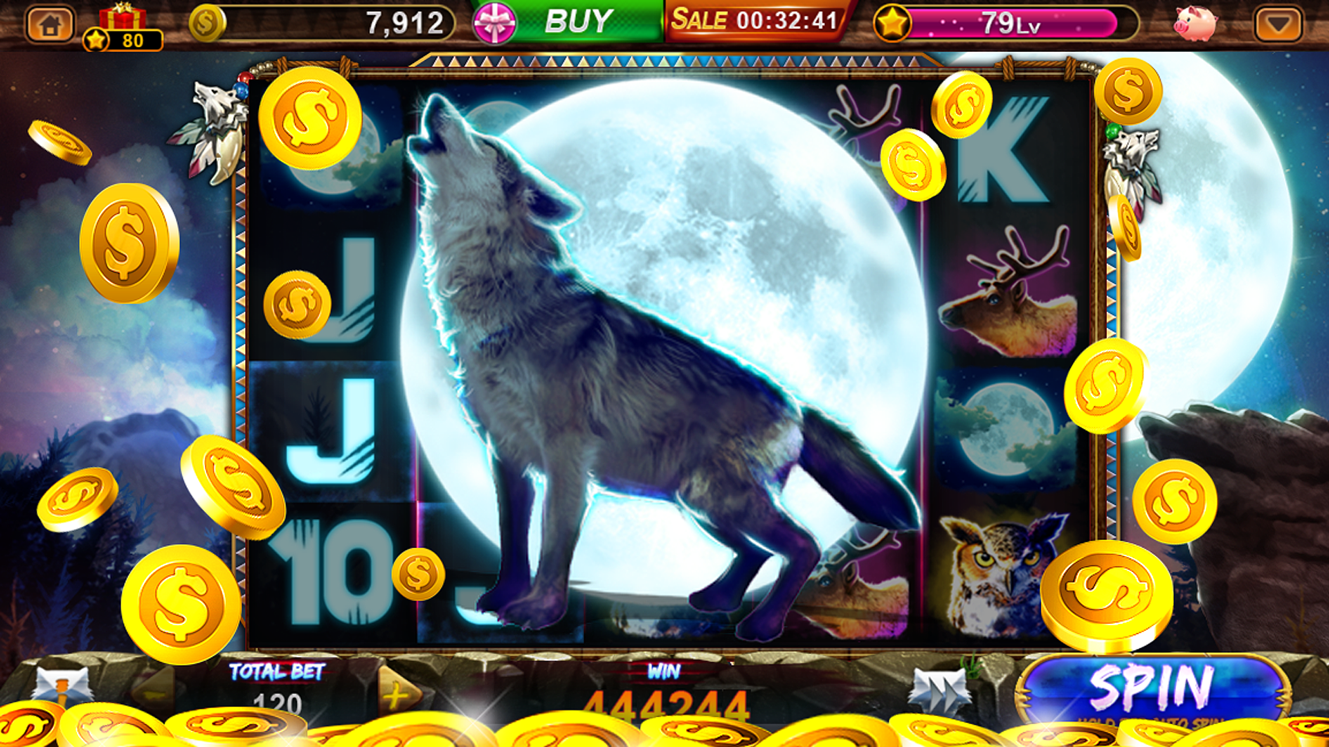 Ảnh chụp màn hình danh sách trò chơi trên 8s bet